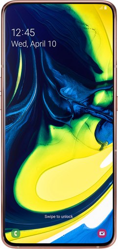 Samsung SM-A805F/DS Galaxy A80 2019 Global Dual SIM TD-LTE